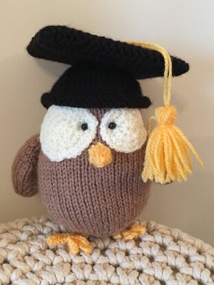 Graduation Owl