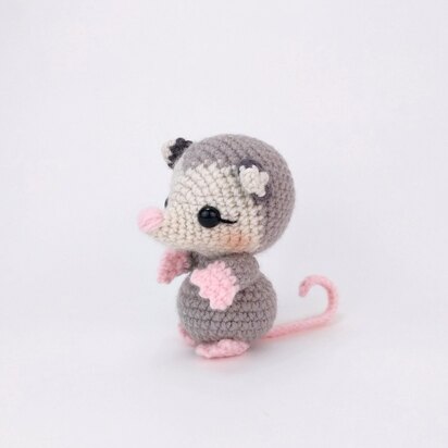 Penis Kawaii amigurumi