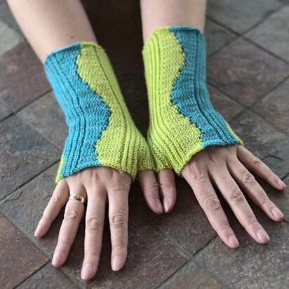 Seashore Mitts