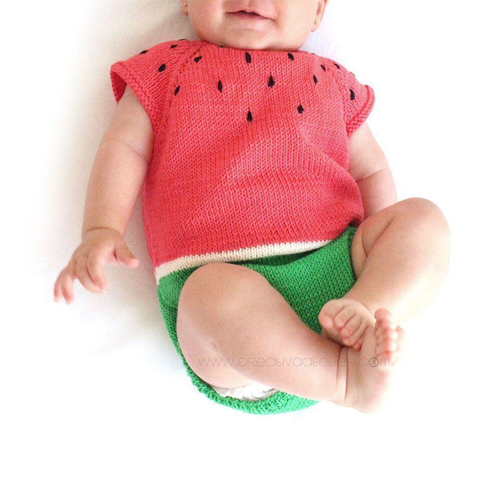 Watermelon romper on sale