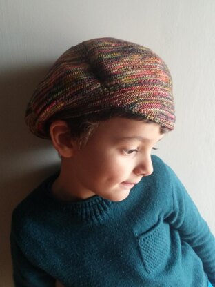 Newsboy Hat