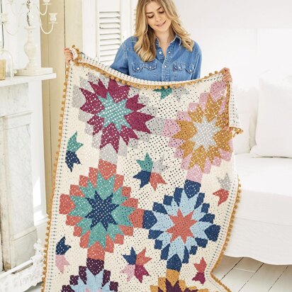 20+ Free Crochet Patterns in Stylecraft Special DK Yarn - Make It