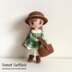 Mori Girl Anime Doll