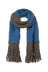 Scarf with Fringe in Schachenmayr Highland Alpaca - S9362