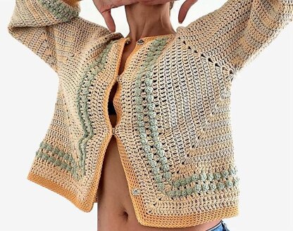 Greer Cardi Adults