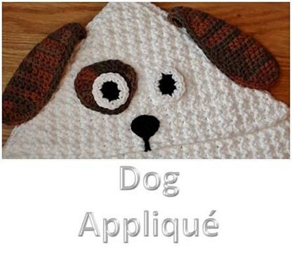 Dog Applique