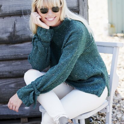 Sweaters in Stylecraft Life DK - 9431 - Downloadable PDF