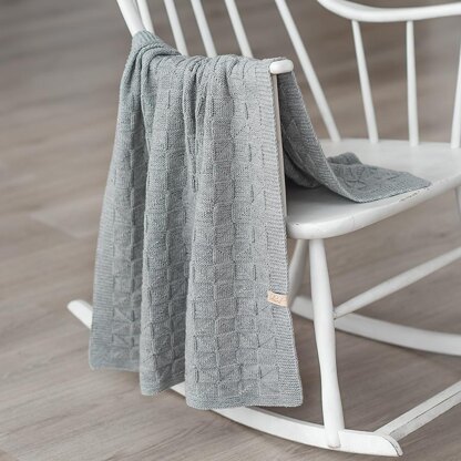 Reversible Blanket Pinwheels