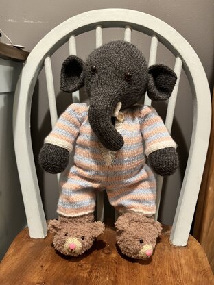 Onesie (Knit a Teddy)