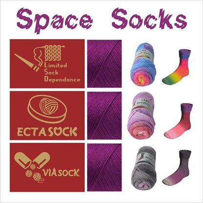 Space Socks