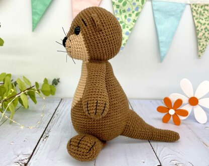 Otto the Otter