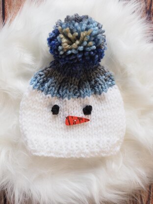 6 Cute Newborn Hats