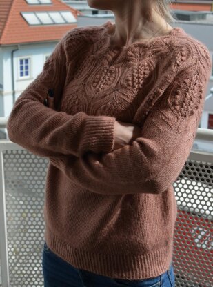 Sanddorn Sweater