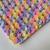 Teething Ring Lovey Blanket