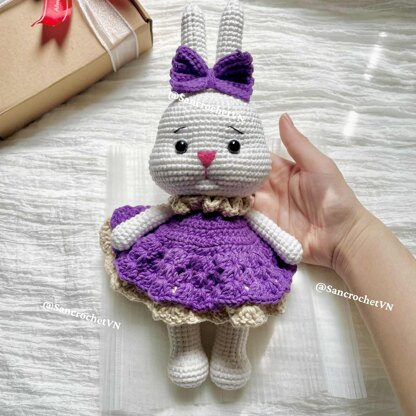 Violet Bunny