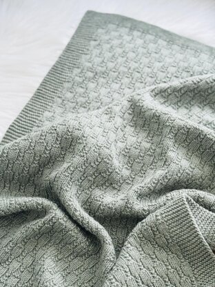 Blanket Crystal Water