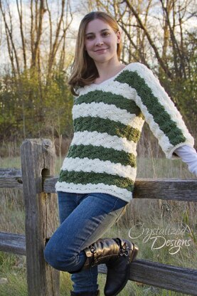Pam's Pullover (Adult)