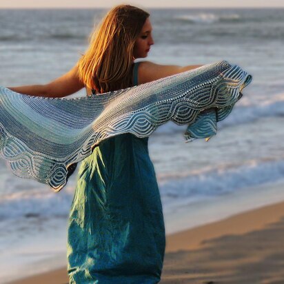 Onda - knitting pattern