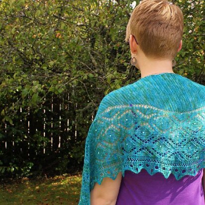 Anna Mae Shawl