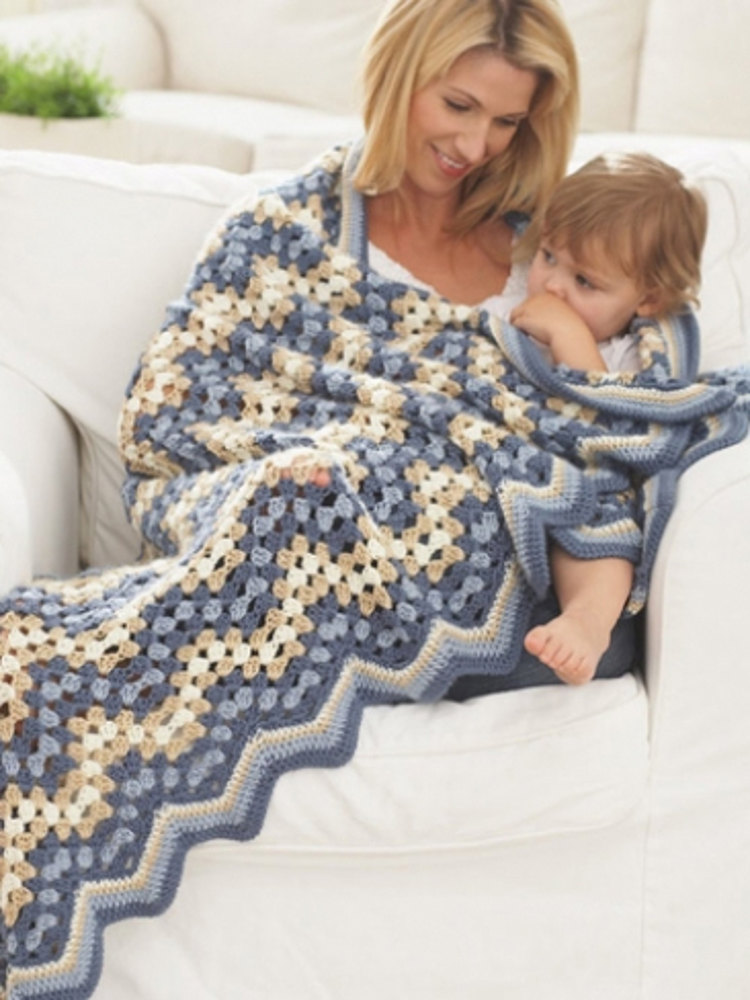 Yarn Review: Caron Simply Soft Paints - Crochet Patterns, How to