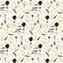 Echo Park Paper Salon Double-Sided Cardstock 12"X12" 25/Pkg - Hair Appointment