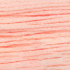 Paintbox Crafts 6 Strand Embroidery Floss 12 Skein Value Pack - Shell Pink (207)