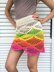 Shell Fan Skirt