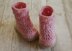 Basket Weave Toddlers Slipper