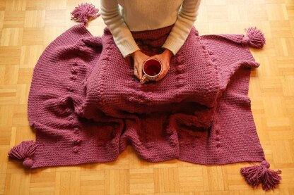 Your Tea Time Blanket