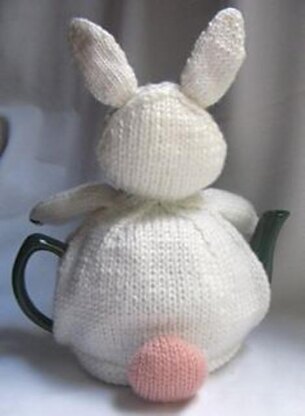 Rabbit Tea Cosy