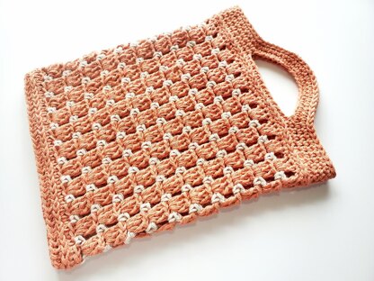 Brickwall Tote