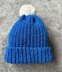 Classic Ribbed Beanie