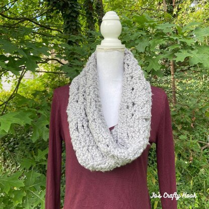 Boxy Bulky Cowl