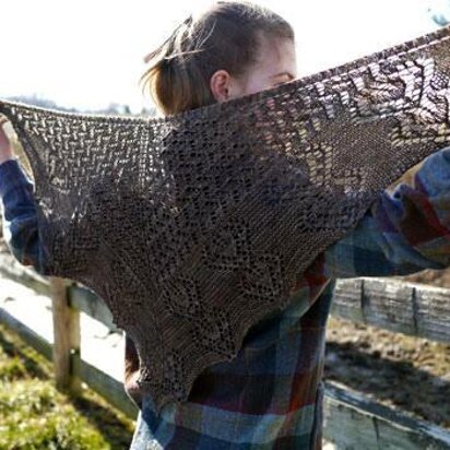 Gray Garden - knitting pattern