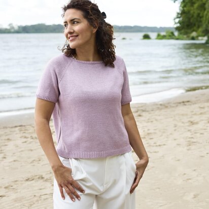Mengeti - knitting pattern