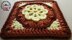 Octagon Garden Afghan Square