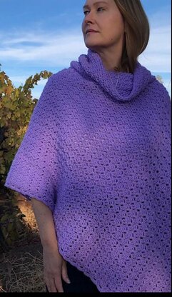 Daydream Poncho