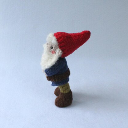 Tawnie the Gnome