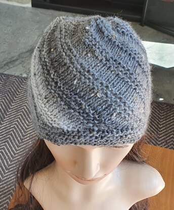 Mercy - Family spiral beanie