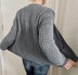 CLOUD 9 CARDIGAN Pattern English USA & DUTCH