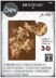 Sizzix Texture Fades Embossing Folder By Tim Holtz - Poinsettia