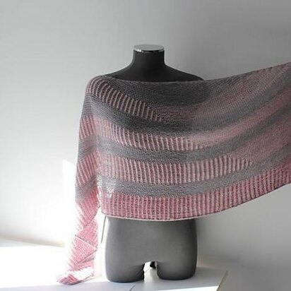 Reya - knitting pattern