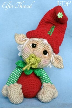Gribin the Baby Elf