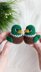 Crochet duck pattern, amigurumi mallard duck easy crochet pattern