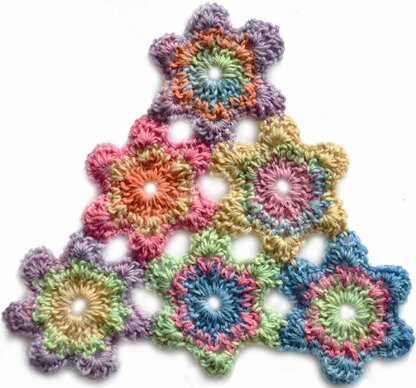Lula Crochet Scarf