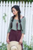 Sweetgrass Shrug in Berroco Modern Cotton DK - 3-9 PDF