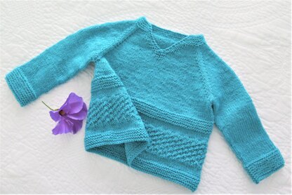 MK#39 Baby Sweater