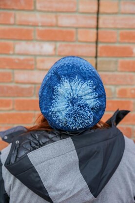 Snowy Nights Hat