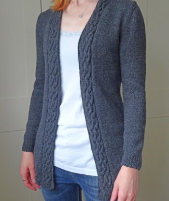 Carnglaze cardigan