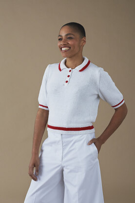 Debbie Bliss Robyn Top PDF.